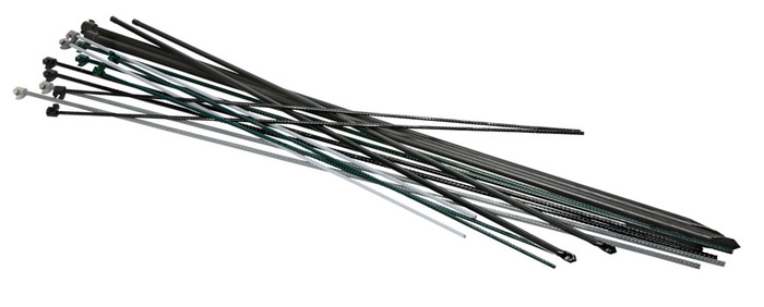 Stängselstolpe Galvad Ø8 mm x 110 cm